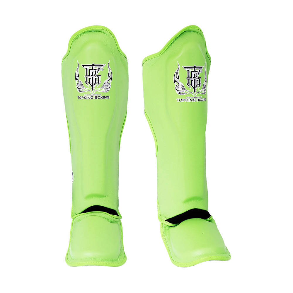 Top King Pro Shin Guards