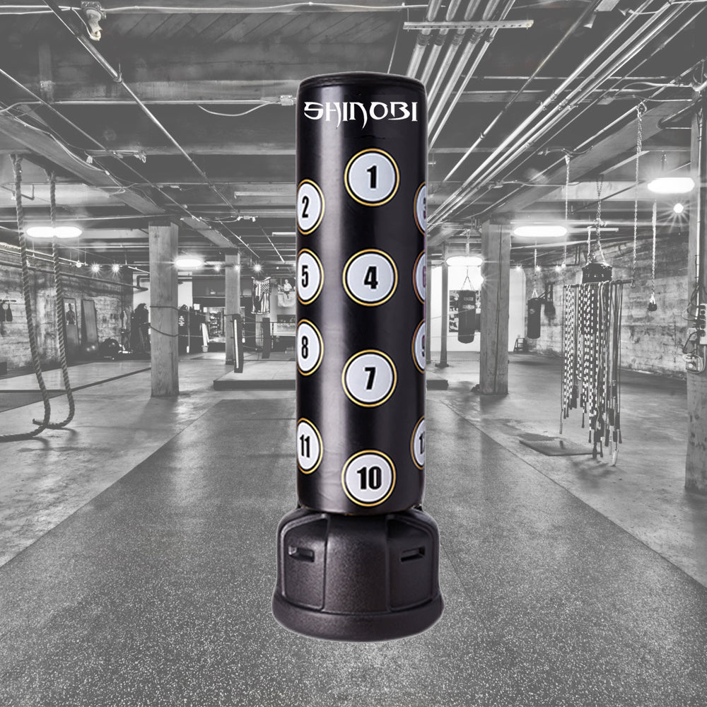 Shinobi Free Standing Punching Bag