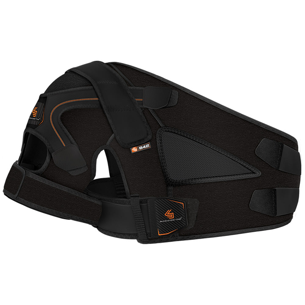 Shock Doctor Shoulder Support with Stability Control