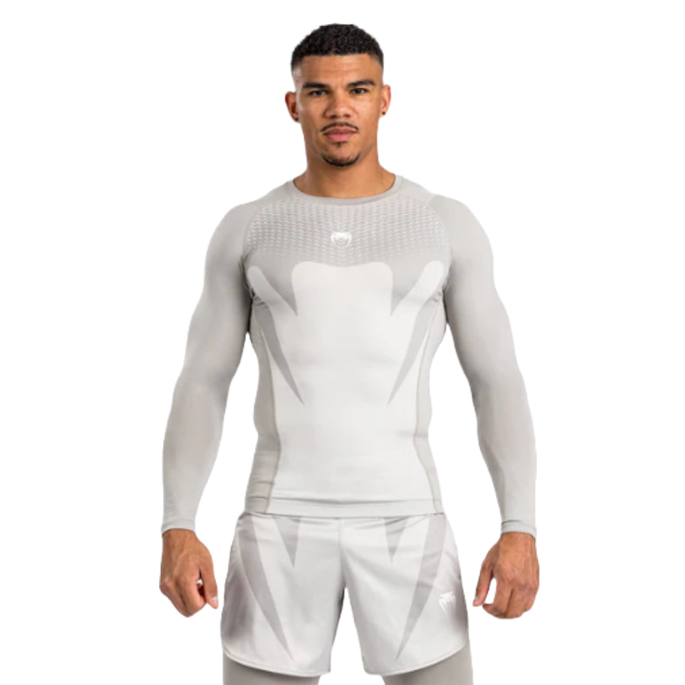 Venum Attack Men's Long Sleeve Rashguard