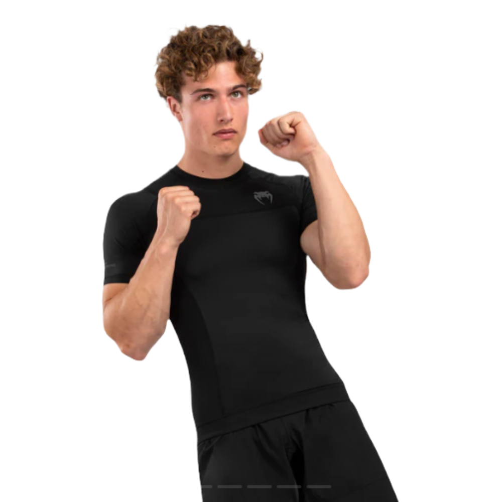 Venum G-Fit Air Rashguard- Short Sleeve