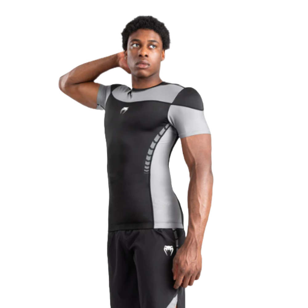 Venum Tempest Men's Short Sleeve Rashguard