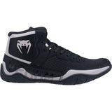 Venum Elite Wrestling Shoes - Black/Sand