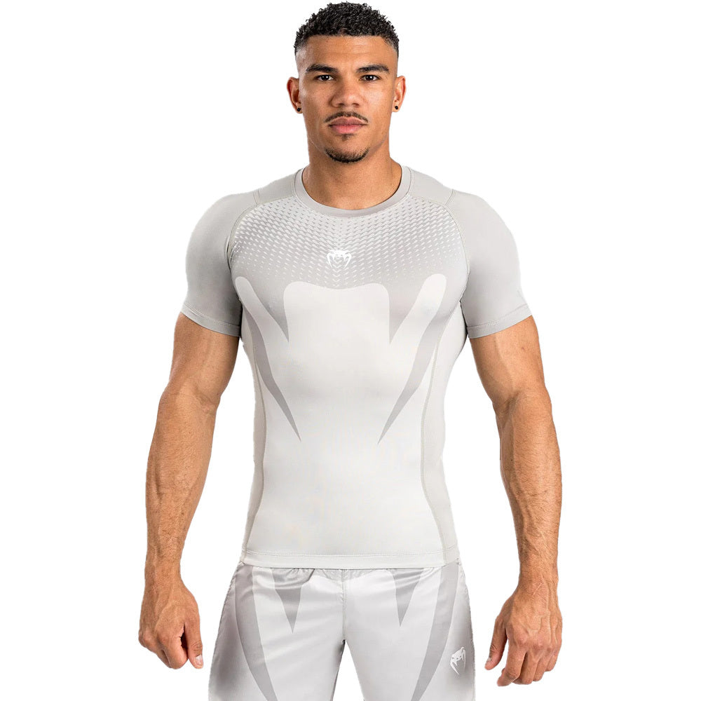 Venum Attack Men's Short Sleeve Rashguard