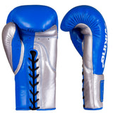 Viking Valhalla Pro Horse Hair Boxing Gloves (Lace Up)