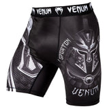 Venum Gladiator 3.0 Men's Vale Tudo Shorts - Black/White