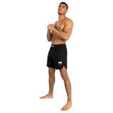 Venum Contender Men’s Fight Shorts - Black/White