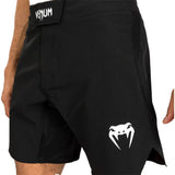 Venum Contender Men’s Fight Shorts - Black/White