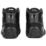Venum Elite Wrestling Shoes - Black/Black
