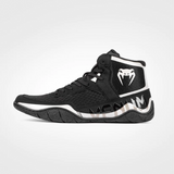 Venum Elite Wrestling Shoes - Black/Sand