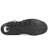 Venum Elite Wrestling Shoes - Black/White