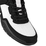 Venum Elite Wrestling Shoes - Black/White