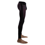 Venum G-Fit Air Men's Spats - Deep Black/Fire Red
