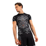 Venum Gladiator 5.0 Men's Short Sleeve Rash guard