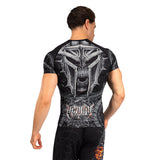 Venum Gladiator 5.0 Men's Short Sleeve Rash guard