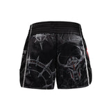 Venum Gladiator 5.0 Muay Thai Shorts - Black/Neon Orange