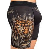 Venum Tiger Men's Vale Tudo - Black/Neon Orange