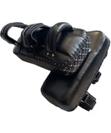 Viking Fury Curved Pro Leather Thai Pads (Extra Thick)