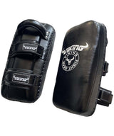 Viking Fury Curved Pro Leather Thai Pads (Extra Thick)