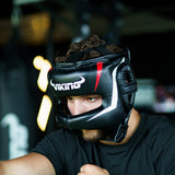 Viking Contender Nose Guard Head Gear