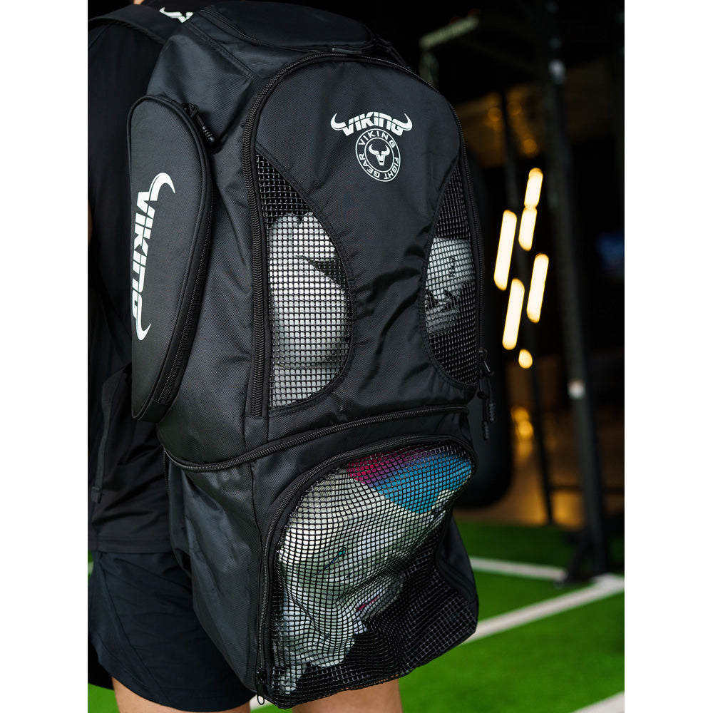 Viking Immortal Backpack/ Duffle Bag