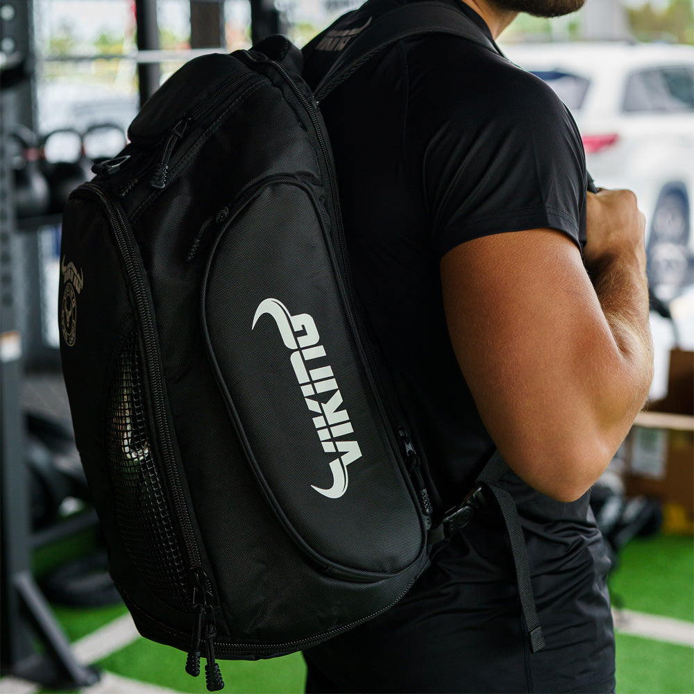 Viking Immortal Backpack/ Duffle Bag