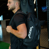 Viking Immortal Backpack/ Duffle Bag
