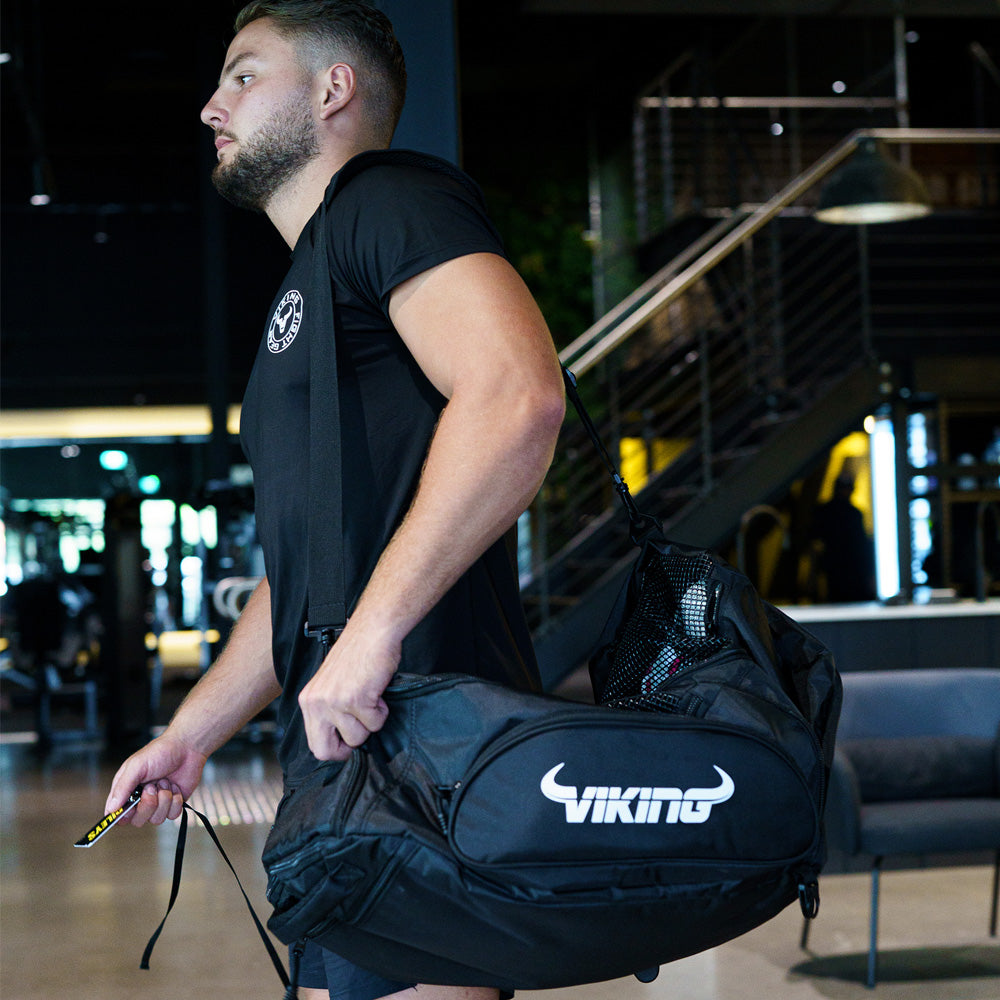 Viking Immortal Backpack/ Duffle Bag