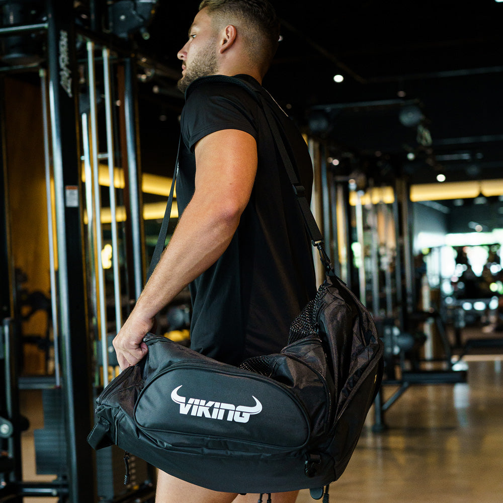 Viking Immortal Backpack/ Duffle Bag