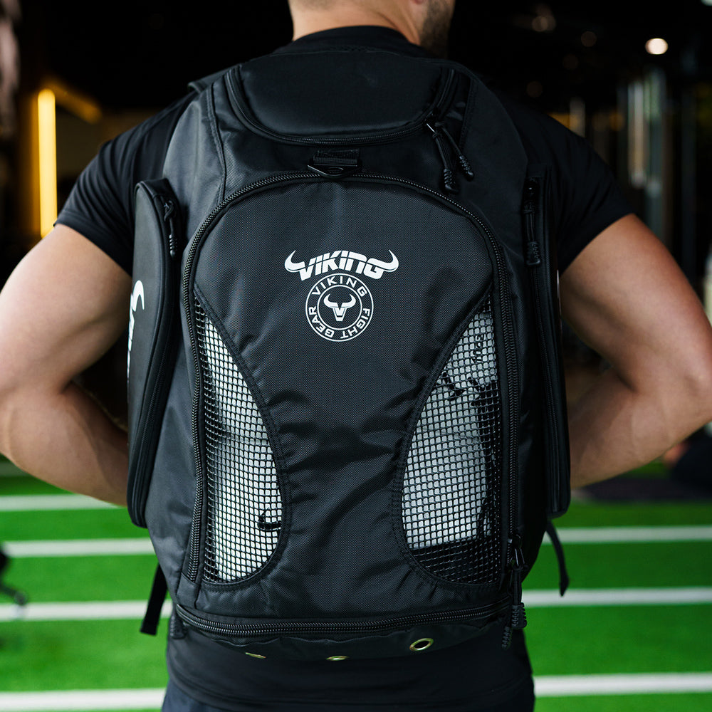 Viking Immortal Backpack/ Duffle Bag