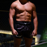 Viking Stripe Muay Thai Shorts