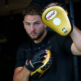 Viking Diablo Pro Leather focus Mitts