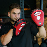 Viking Diablo Pro Leather focus Mitts