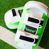 Viking Diablo Curved Pro Leather  Thai Pads (Heavy Duty)