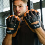 Viking Diablo Pro Leather focus Mitts