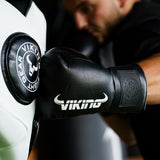 Viking ProX Pro Horse Hair Fight Glove (Lace Up)