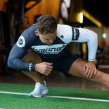 Viking Battle Rashguard - Long Sleeve