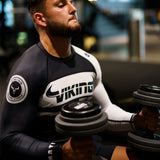 Viking Battle Rashguard - Long Sleeve