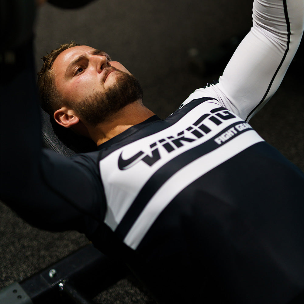 Viking Battle Rashguard - Long Sleeve