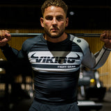Viking Battle Rashguard - Long Sleeve