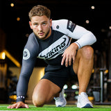 Viking Battle Rashguard - Long Sleeve