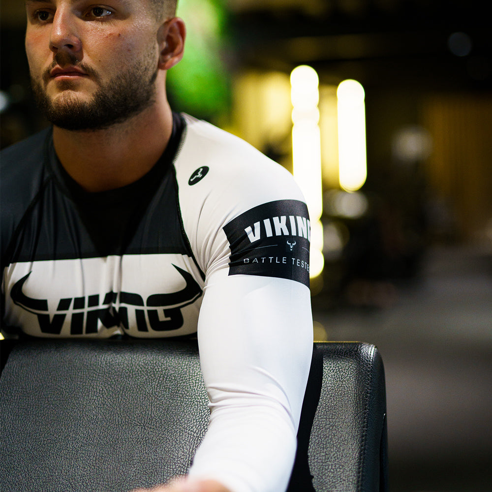 Viking Battle Rashguard - Long Sleeve