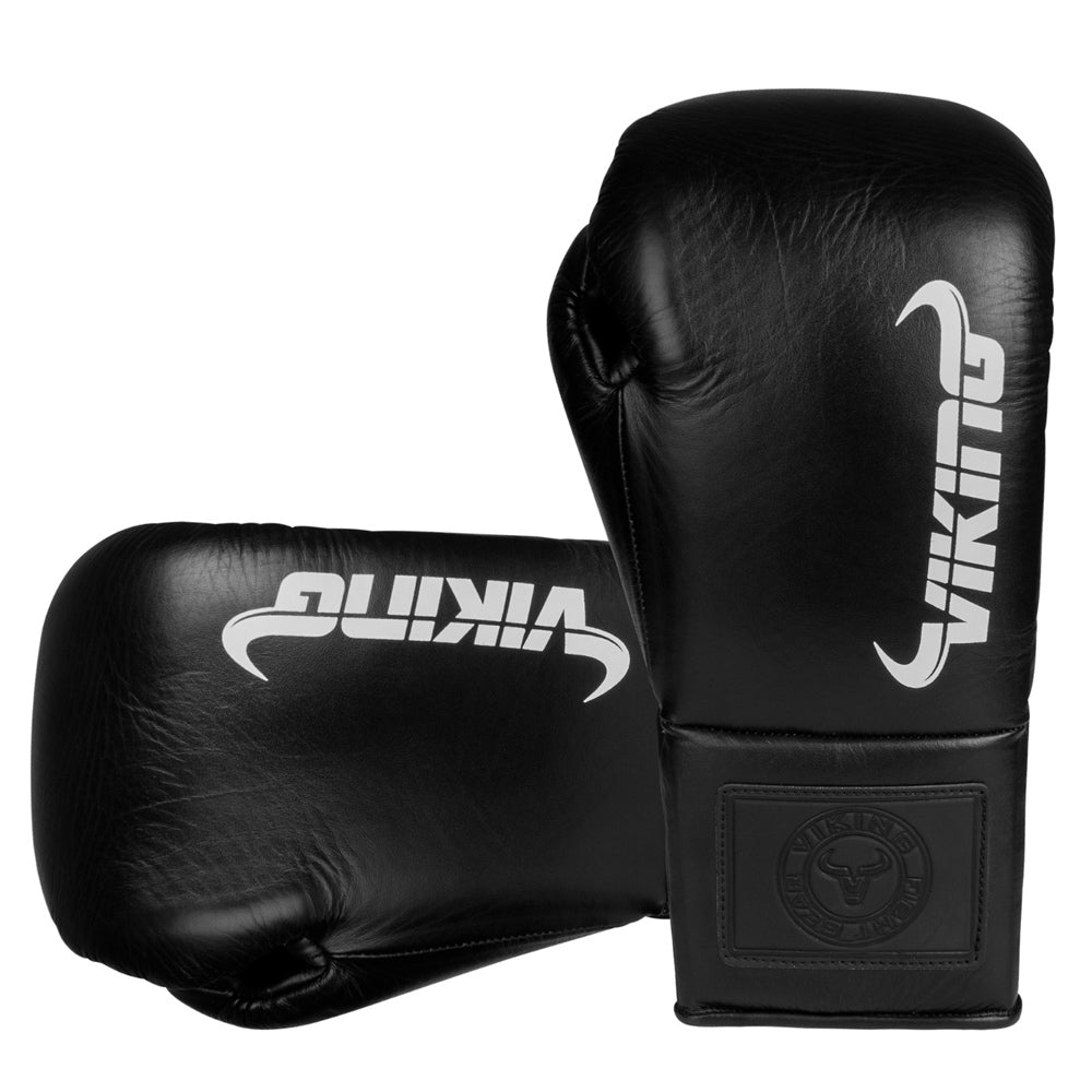Viking ProX Pro Horse Hair Fight Glove (Lace Up)