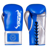 Viking Valhalla Pro Horse Hair Boxing Gloves (Lace Up)