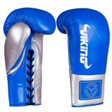 Viking Valhalla Pro Horse Hair Boxing Gloves (Lace Up)