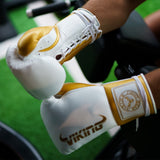 Viking Valhalla Pro Horse Hair Boxing Gloves (Lace Up)