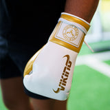 Viking Valhalla Pro Horse Hair Boxing Gloves (Lace Up)
