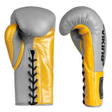 Viking Valhalla Pro Horse Hair Boxing Gloves (Lace Up)