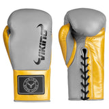 Viking Valhalla Pro Horse Hair Boxing Gloves (Lace Up)