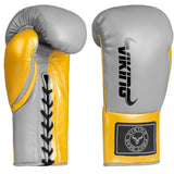 Viking Valhalla Pro Horse Hair Boxing Gloves (Lace Up)